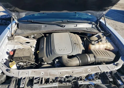 2021 Dodge Charger R/T из США, поврежденный, VIN 2C3CDXCT8MH682129